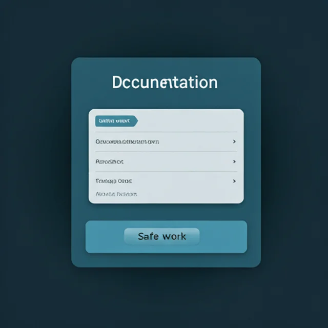 TeraWallet Live Demo Interface